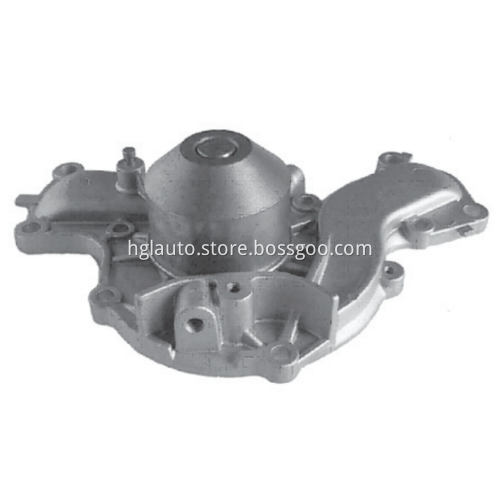 WATER PUMP MD972440 FOR Mitsubishi Montero 3.5L